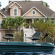 Floodwaters in Conway, South Carolina, are set to rise in the coming days.
